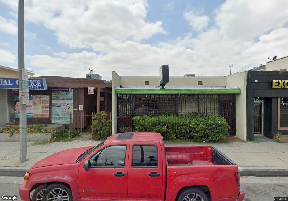 Street View Photo