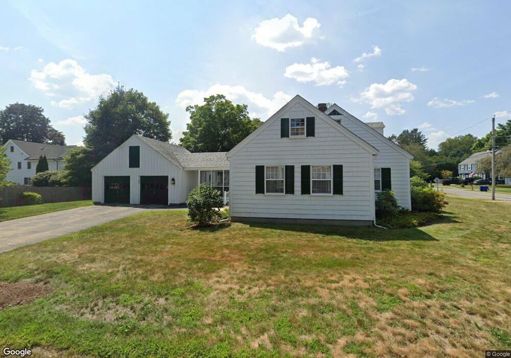 20 Porter St, Wenham, MA 01984 - photo 1