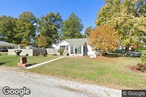 808 E Birch St, New Baden, IL 62265