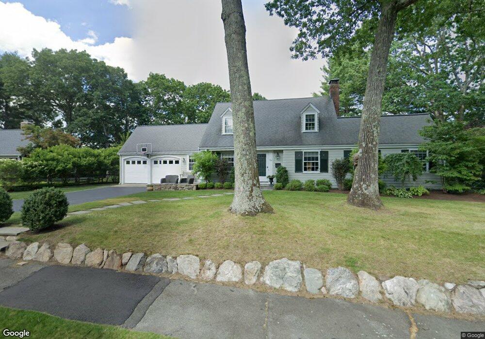 114 Clarke Cir, Needham, MA 02492 - photo 1