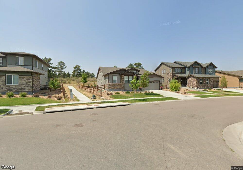 7969 S Jackson Gap St, Aurora, CO 80016 - photo 1