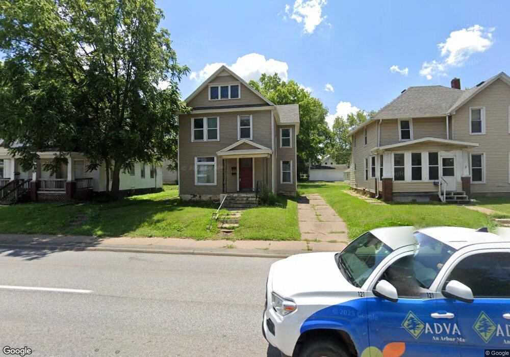 507 W Locust St, Davenport, IA 52803 - photo 1
