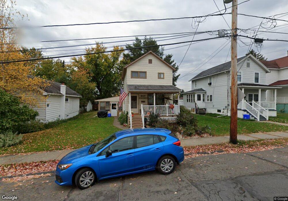 827 E Scott St, Olyphant, PA 18447 - photo 1