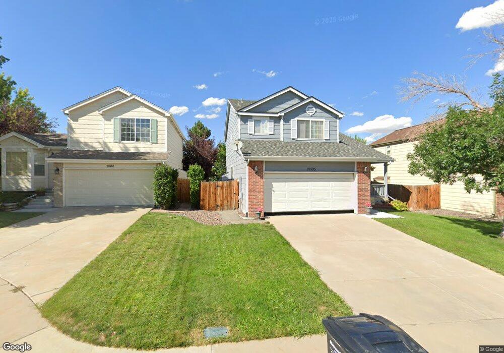 20195 E Williamette Ln, Centennial, CO 80015 - photo 1