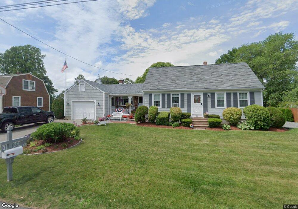 31 River St, Bristol, RI 02809 - photo 1