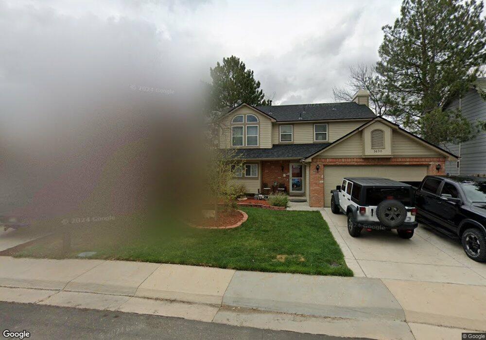 5890 S Jebel Way, Centennial, CO 80015 - photo 1