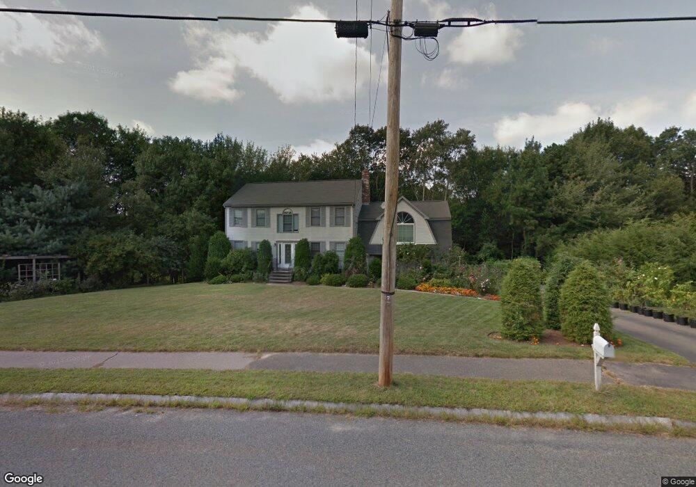 8 Marthas Way, Franklin, MA 02038 - photo 1