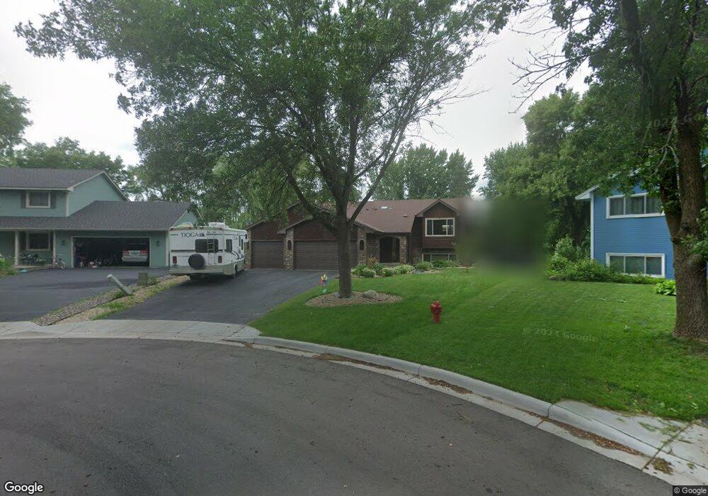 9437 Parkside Ct, Champlin, MN 55316 - photo 1