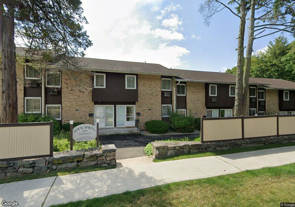 57 Rock Spring Rd unit 16, Stamford, CT 06906 - photo 1