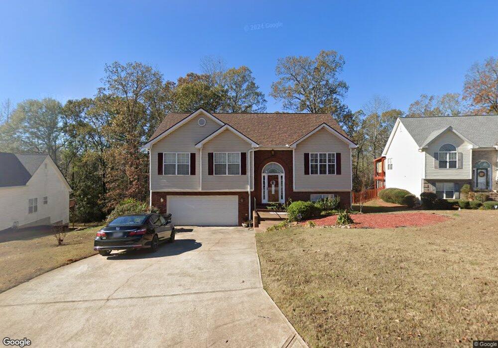 255 Bermuda Run Dr, Covington, GA 30016 - photo 1