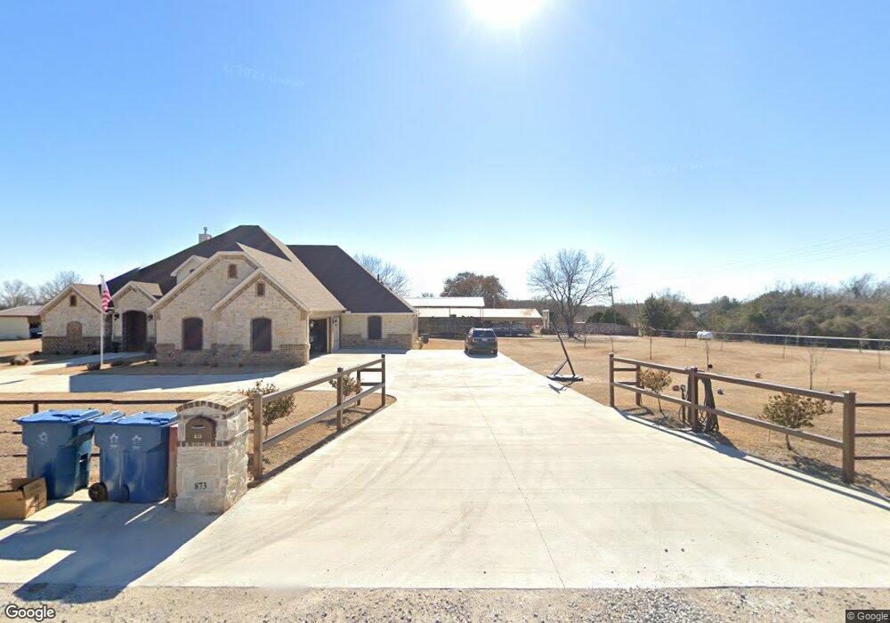 825 County Road 3696, Springtown, TX 76082 - photo 1