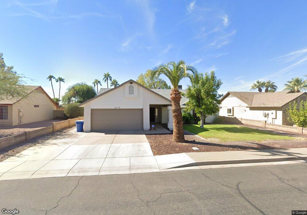 2710 N Evergreen St, Chandler, AZ 85225 - photo 1