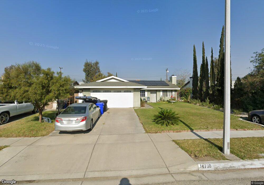 14790 Mallory Dr, Fontana, CA 92335 - photo 1