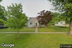 215 E Wabash Ave, Wakarusa, IN 46573
