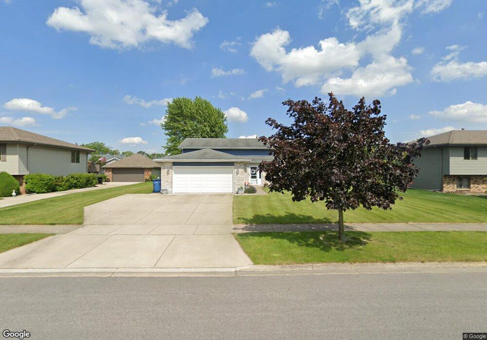 1439 Capri Ln, Dyer, IN 46311 - photo 1