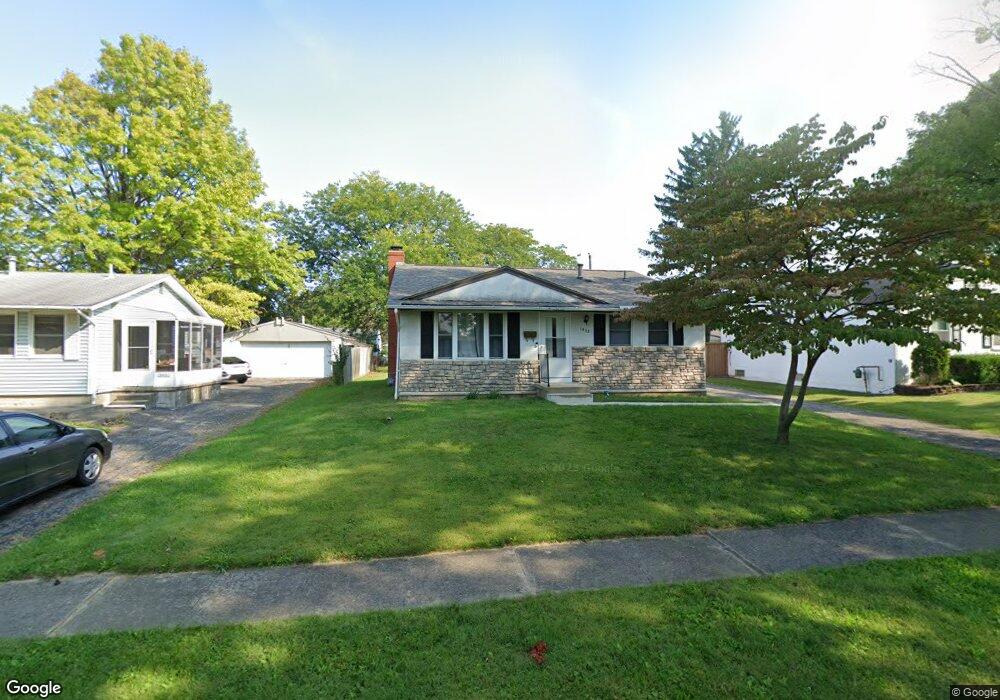 1462 Cardwell Square N, Columbus, OH 43229 - photo 1