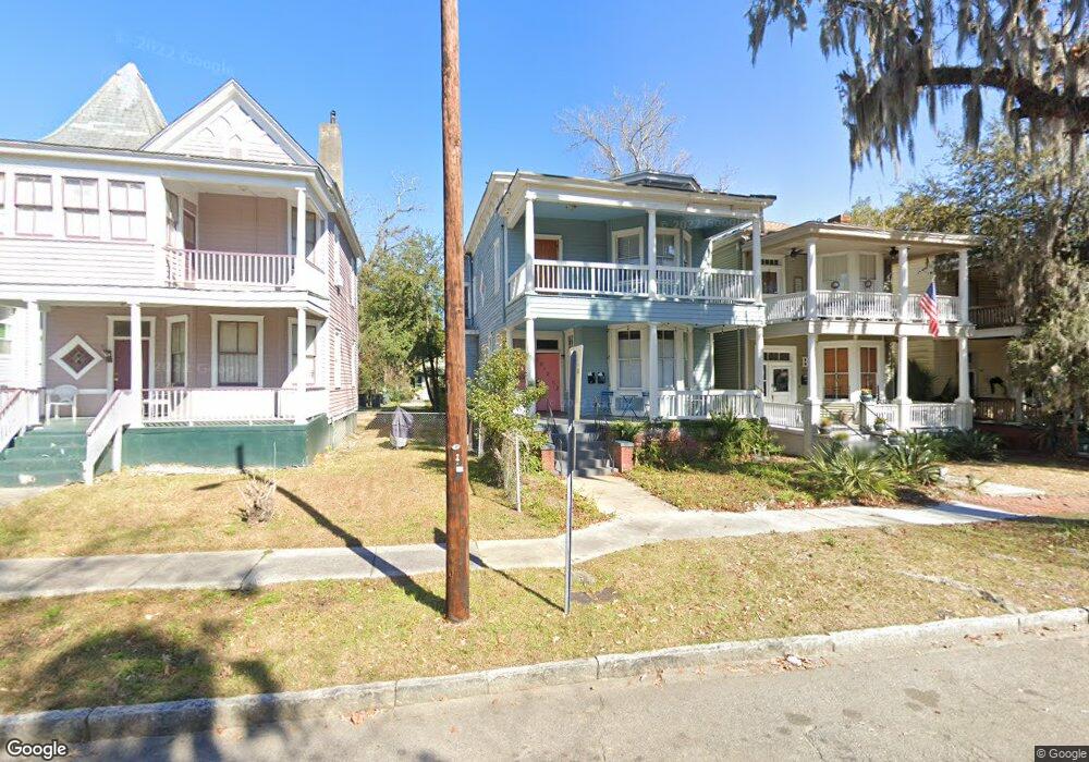 1012 E Park Ave unit 1/2, Savannah, GA 31401 - photo 1