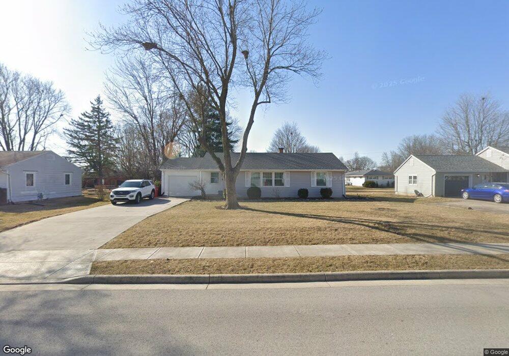 215 E Lima Ave, Ada, OH 45810 - photo 1