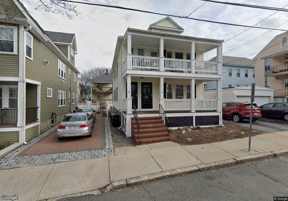 11 Woods Ave, Somerville, MA 02144 - photo 1