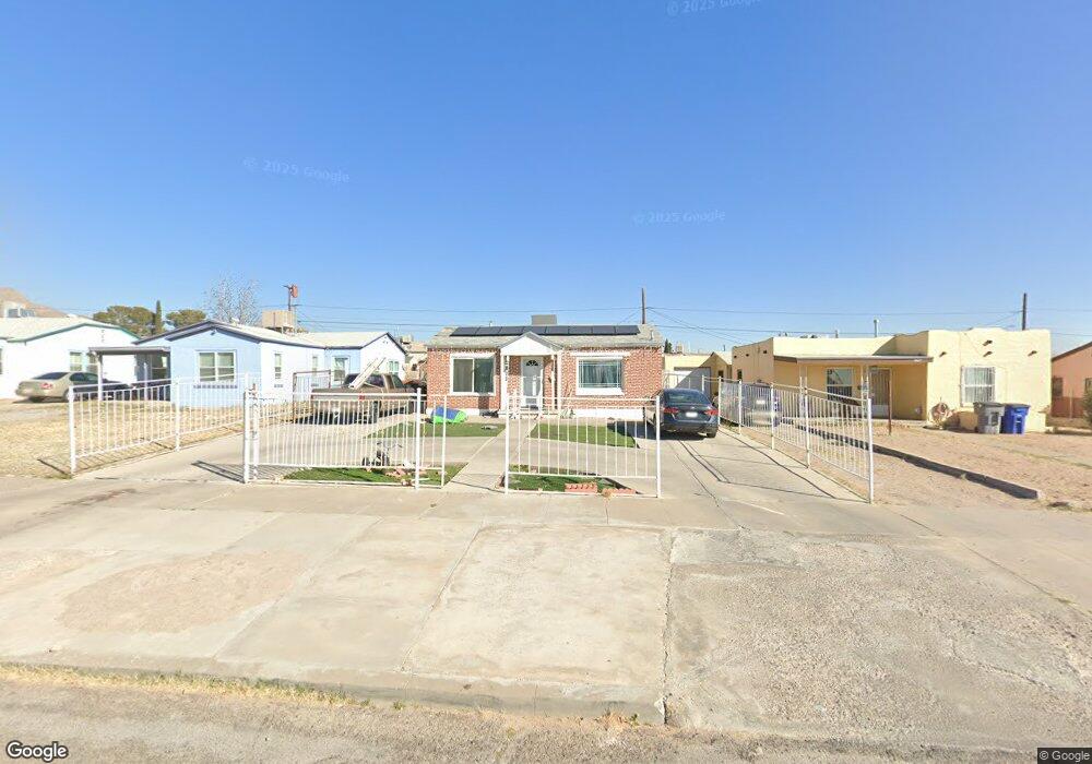 3823 Savannah Ave, El Paso, TX 79930 - photo 1