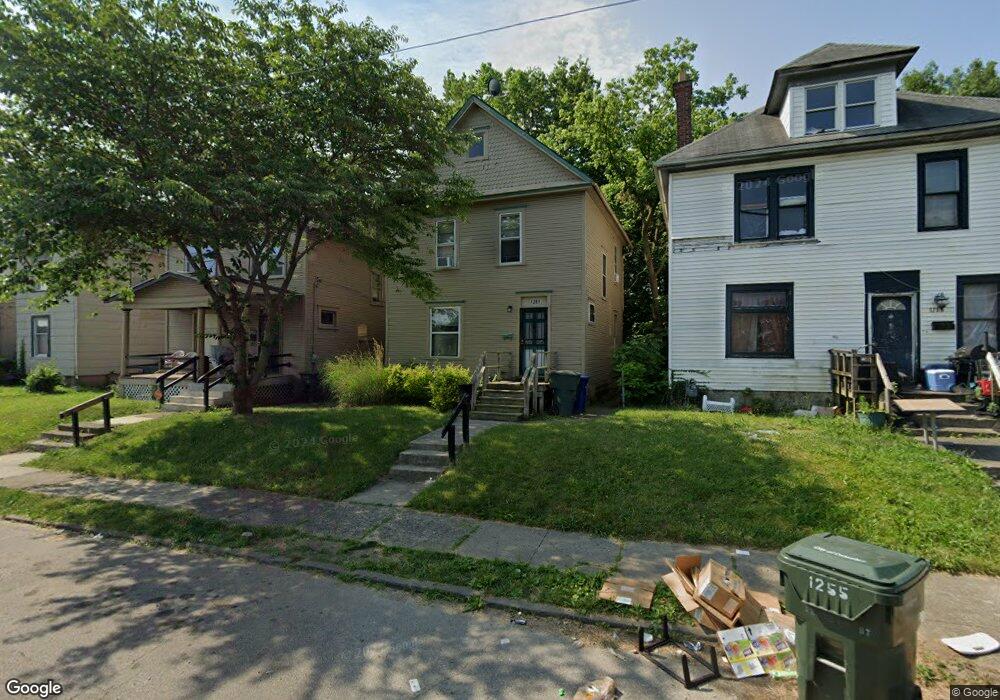 1261 Mooberry St, Columbus, OH 43205 - photo 1