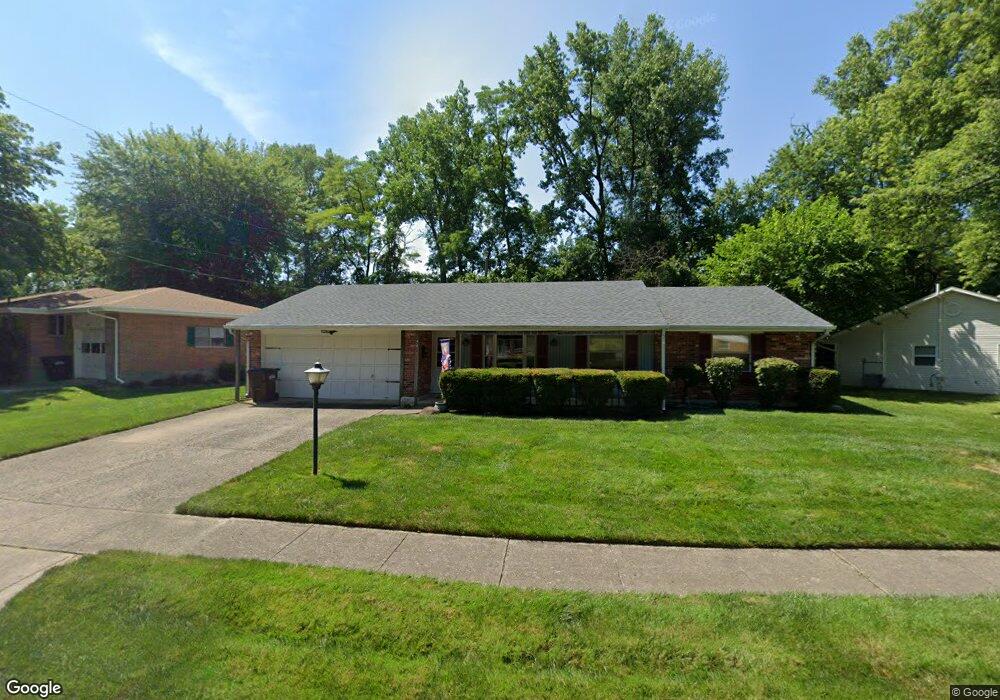 481 Mount Vernon Dr, Xenia, OH 45385 - photo 1