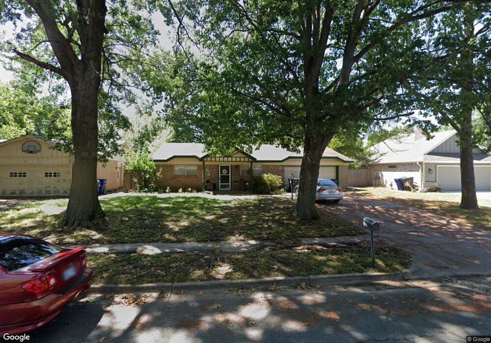 1712 S 1st Place, Broken Arrow, OK 74012 - photo 1