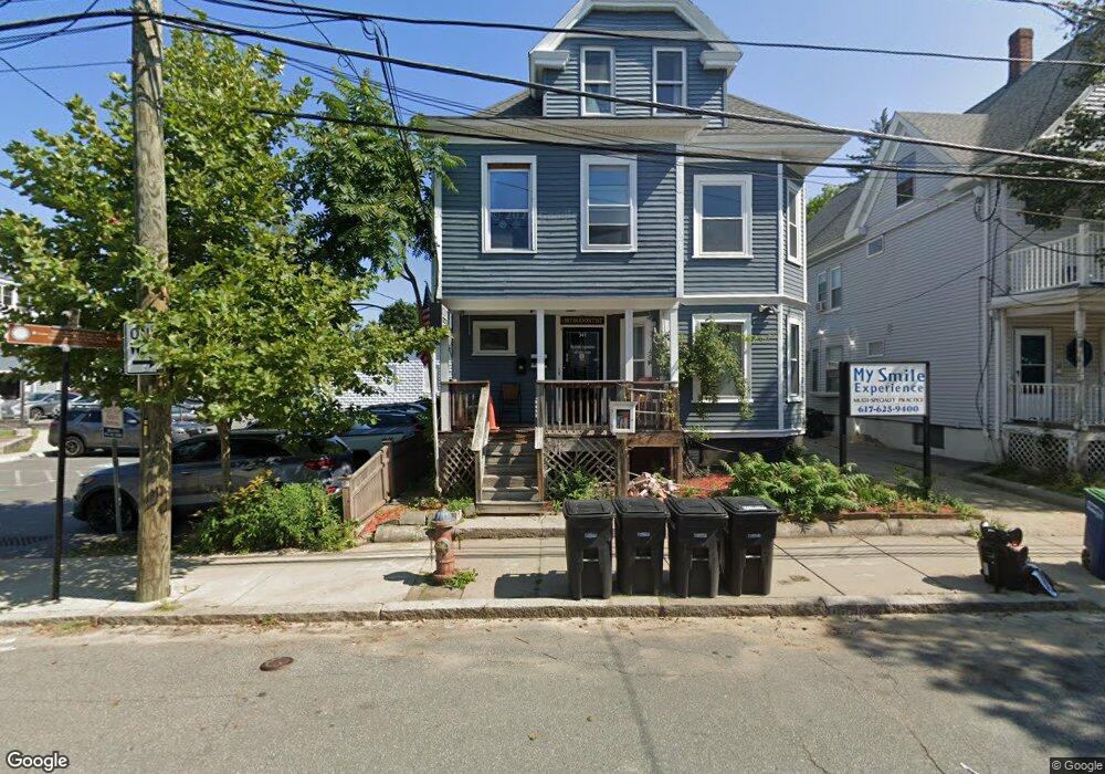 341 Summer St unit 341R, Somerville, MA 02144 - photo 1