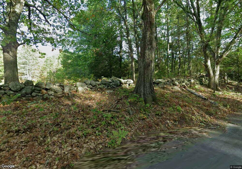 LOT B Rhodes Rd, Princeton, MA 01541 - photo 1