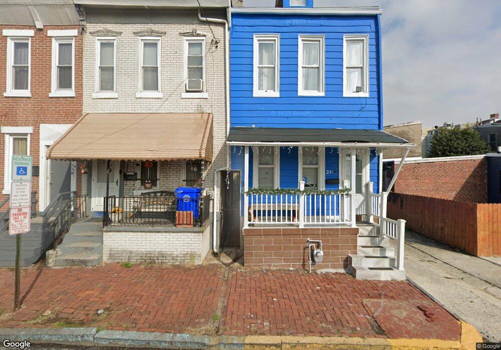 241 S 11th St, Reading, PA 19602 - photo 1