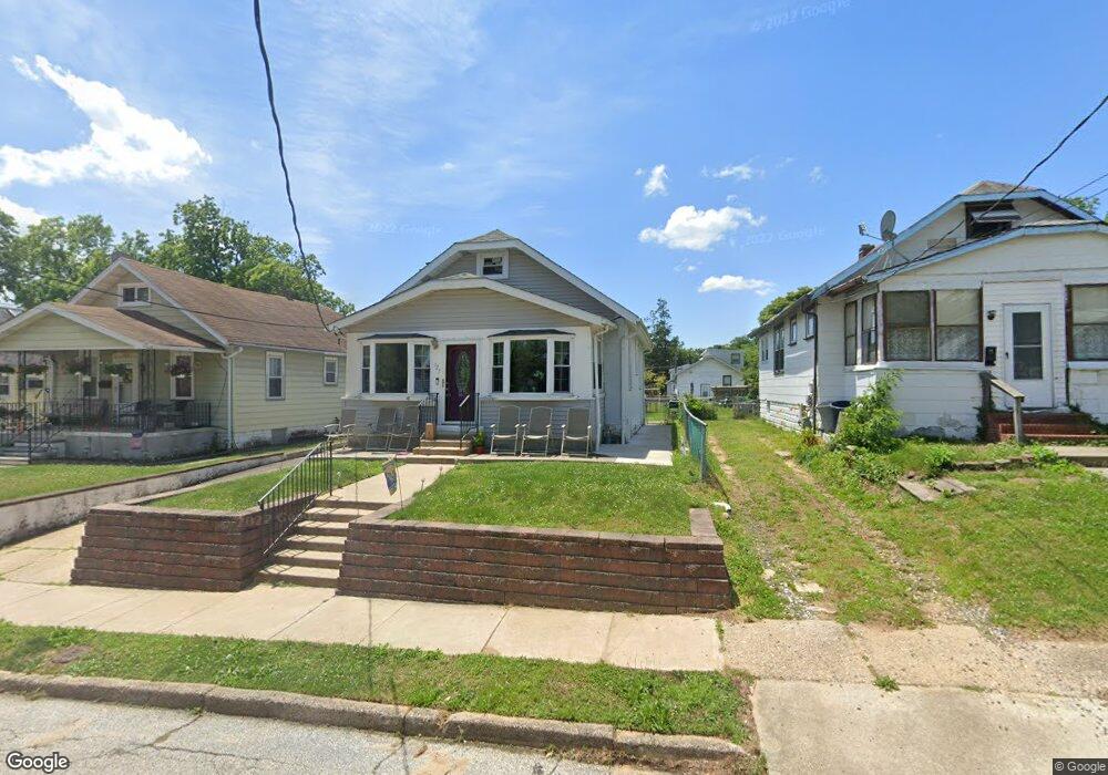 127 N Oakland Ave, Runnemede, NJ 08078 - photo 1