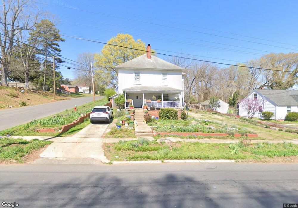 316 W 3rd St, Siler City, NC 27344 - photo 1