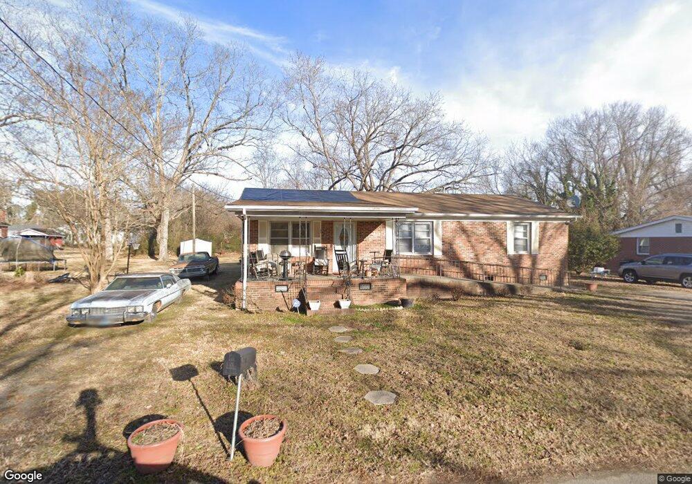 105 Green St, Oxford, NC 27565 - photo 1