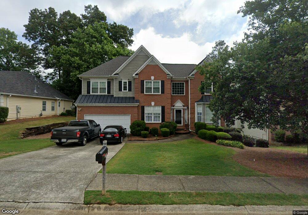 1250 Killian Shoals Way SW, Lilburn, GA 30047 - photo 1