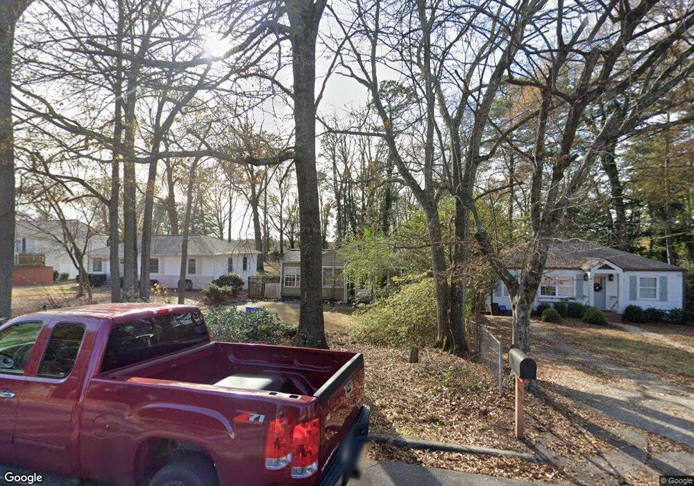 1537 Walker St, Gainesville, GA 30501 - photo 1