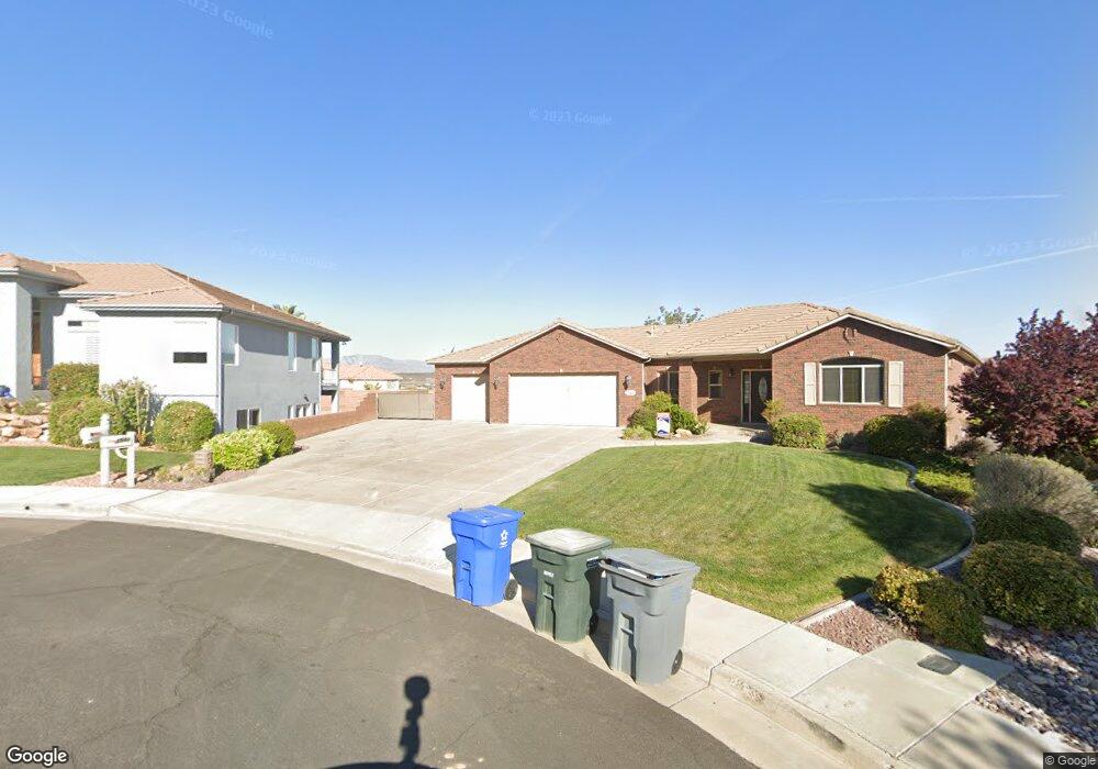 1436 Boulder Cove Cir, St. George, UT 84790 - photo 1