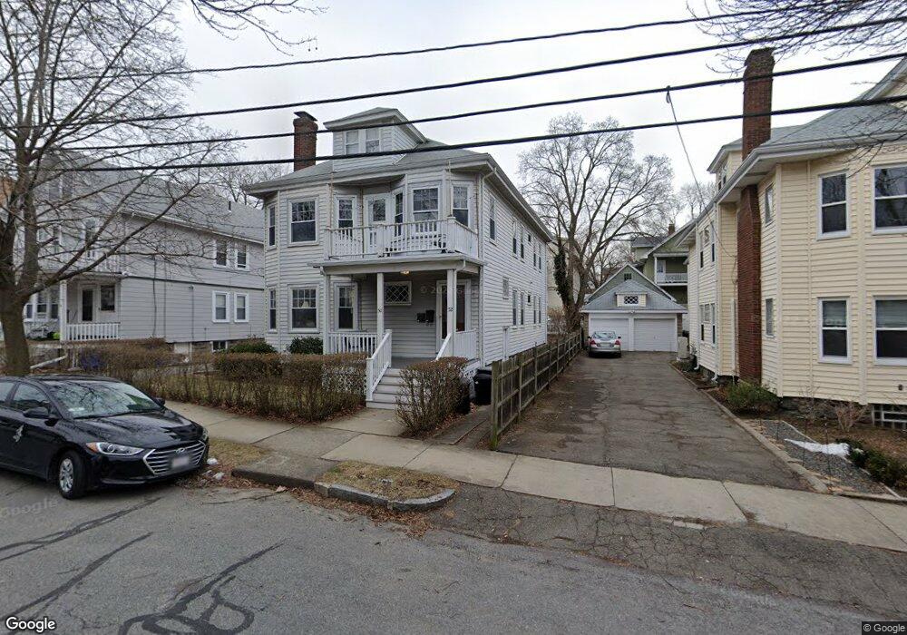 50 Windsor St unit 52, Arlington, MA 02474 - photo 1