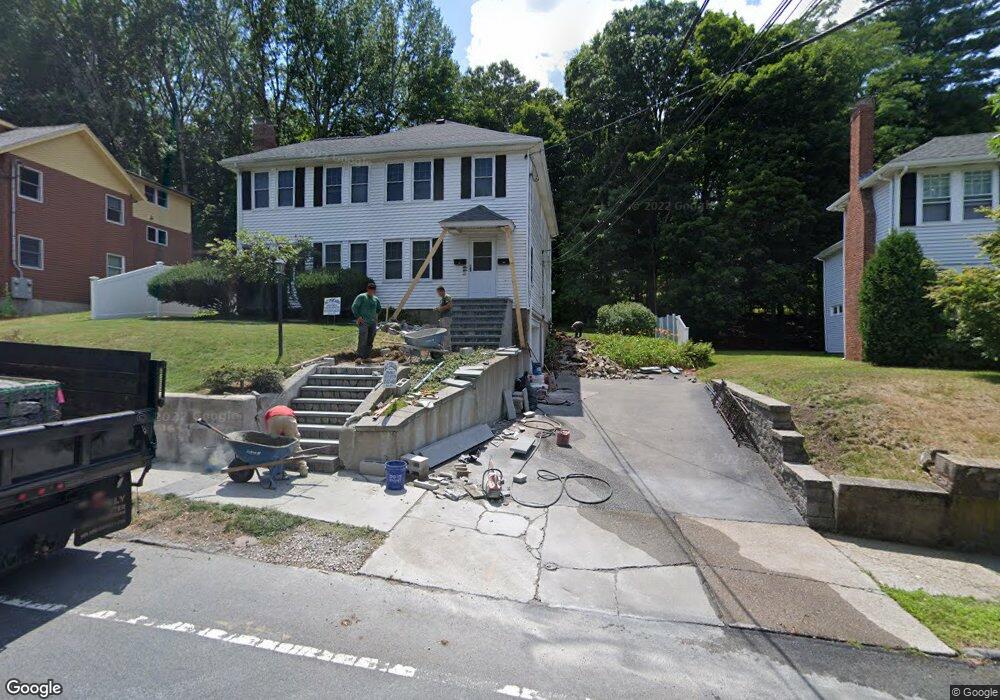 213 Langley Rd unit 215, Newton Center, MA 02459 - photo 1