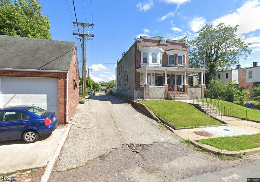 2701 Violet Ave, Baltimore, MD 21215 - photo 1