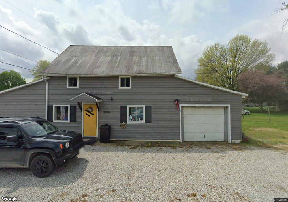 3190 4th St, Trinway, OH 43842 - photo 1