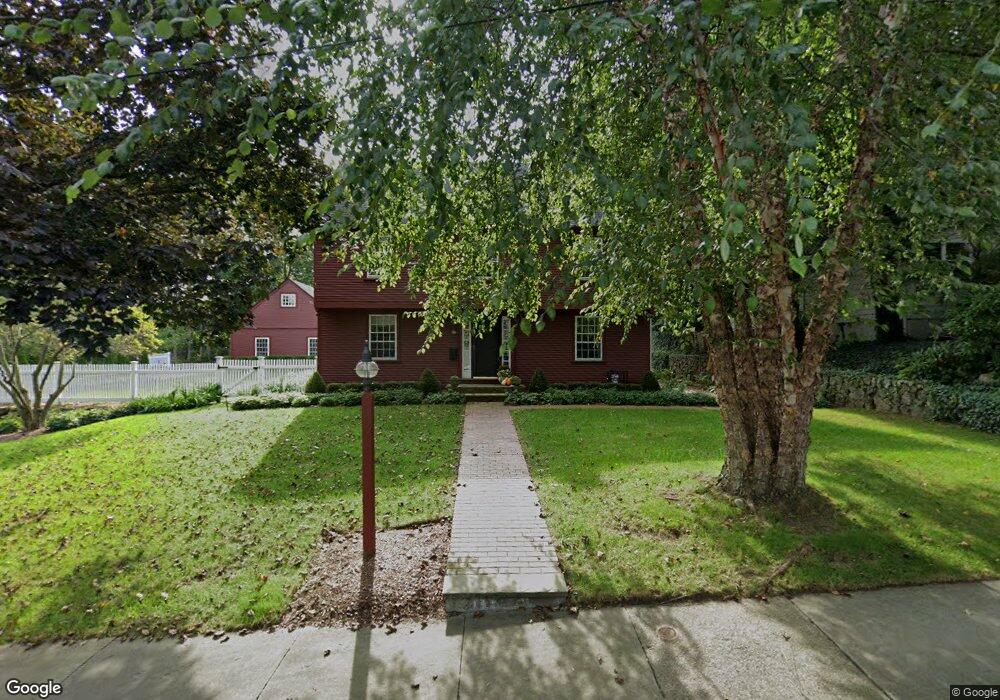 16 Oneida Rd, Winchester, MA 01890 - photo 1