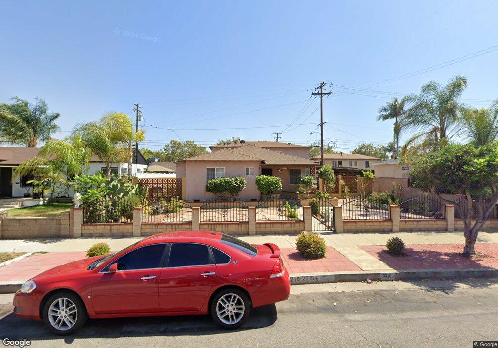 Street View Photo