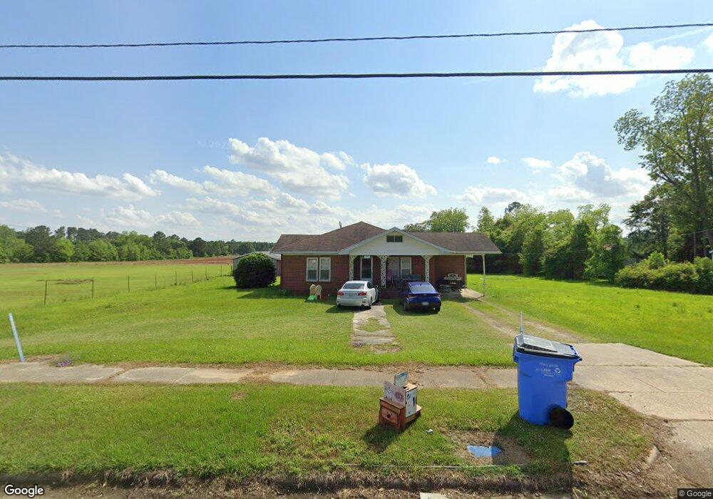 251 N Railroad St, Rebecca, GA 31783 - photo 1