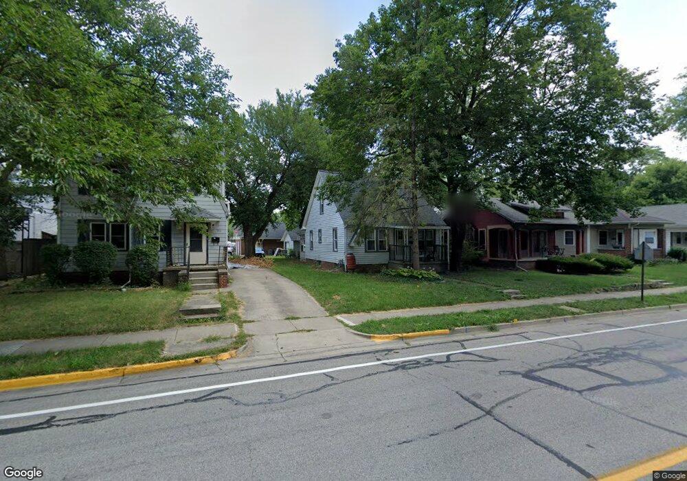 912 N Salisbury St, West Lafayette, IN 47906 - photo 1