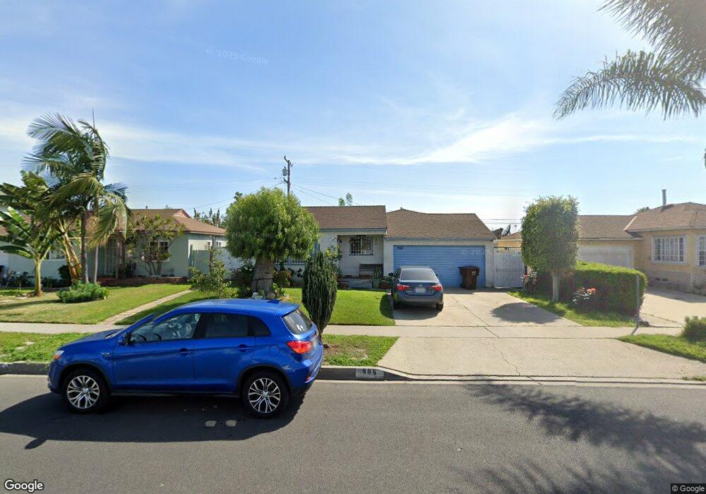 908 W 136th St, Compton, CA 90222 - photo 1