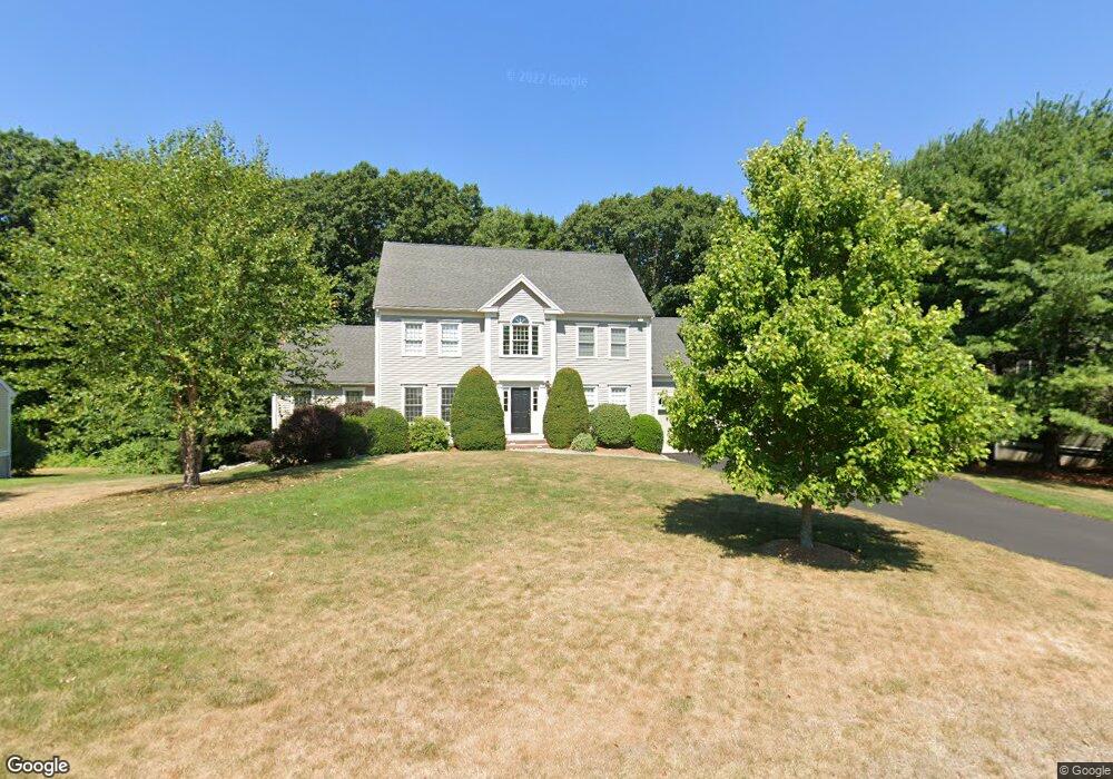 34 Thomas Newton Dr, Westborough, MA 01581 - photo 1