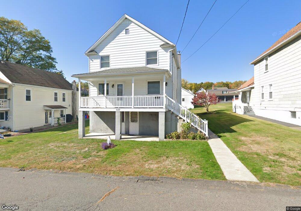 637 Carmalt St unit 639, Scranton, PA 18519 - photo 1