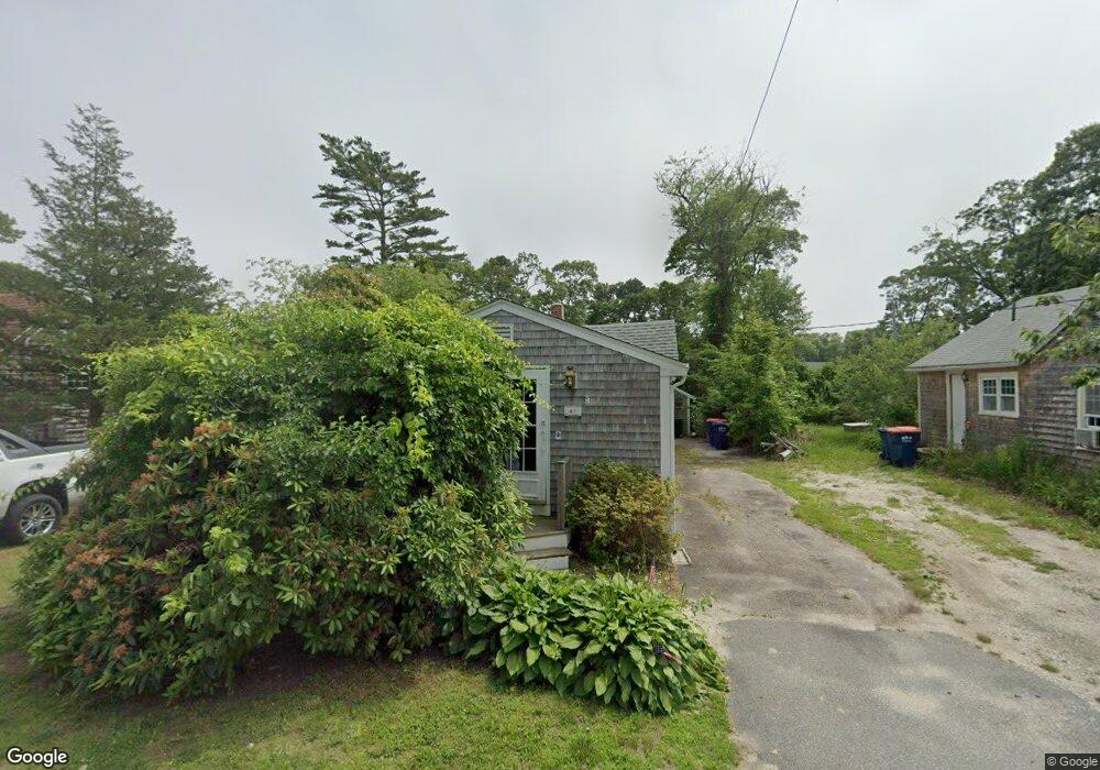 40 Ryder St, Buzzards Bay, MA 02532 - photo 1