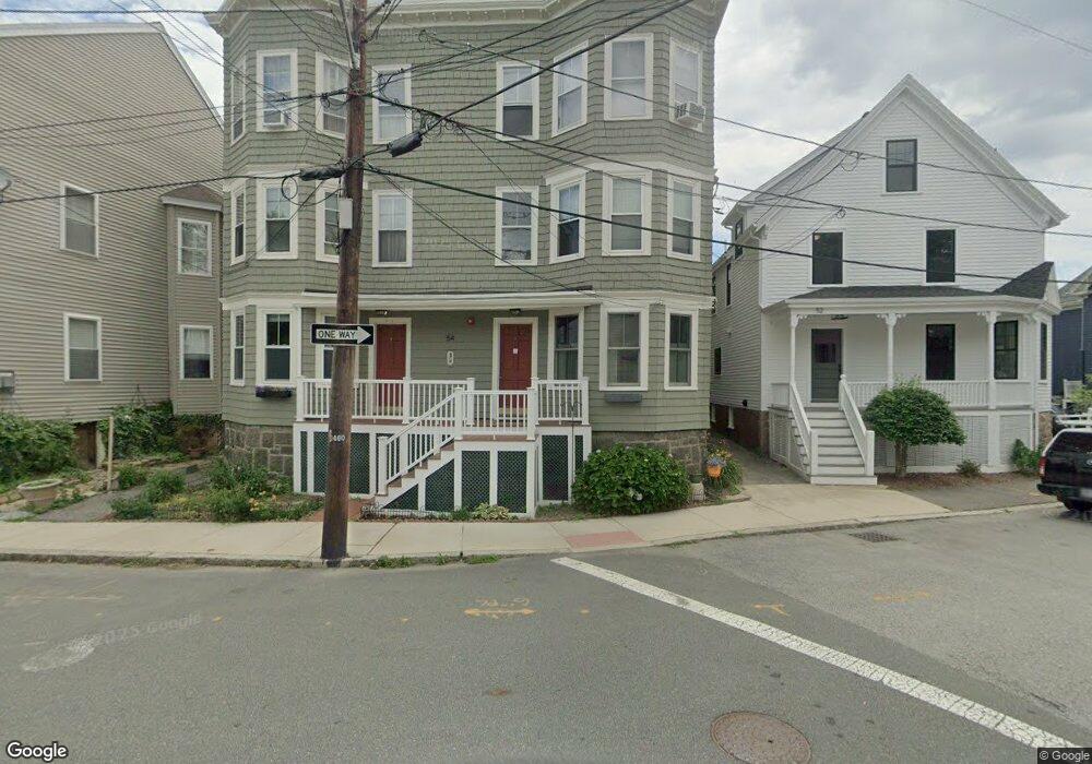 54 Forrester St unit 2, Salem, MA 01970 - photo 1