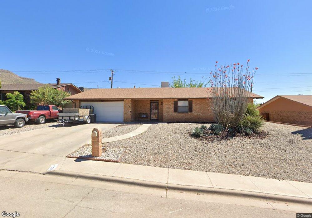 2710 Abbott Ave, Alamogordo, NM 88310 - photo 1